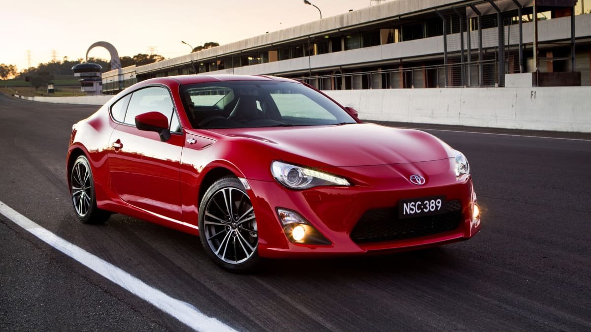 Toyota GR86 hybrid turbo rumours resurface-0