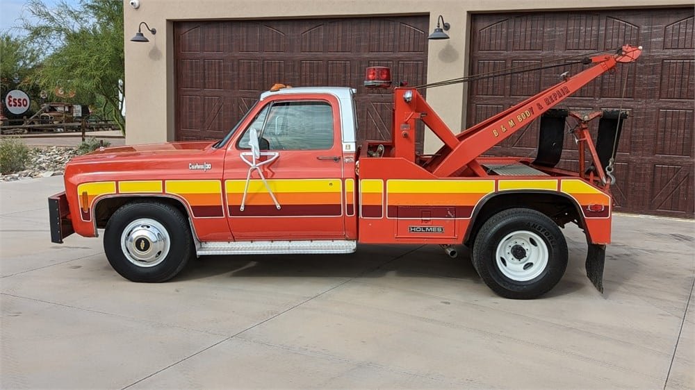1974 chevrolet c30 tow, AutoHunter Spotlight: 1974 Chevrolet C30 tow truck, ClassicCars.com Journal