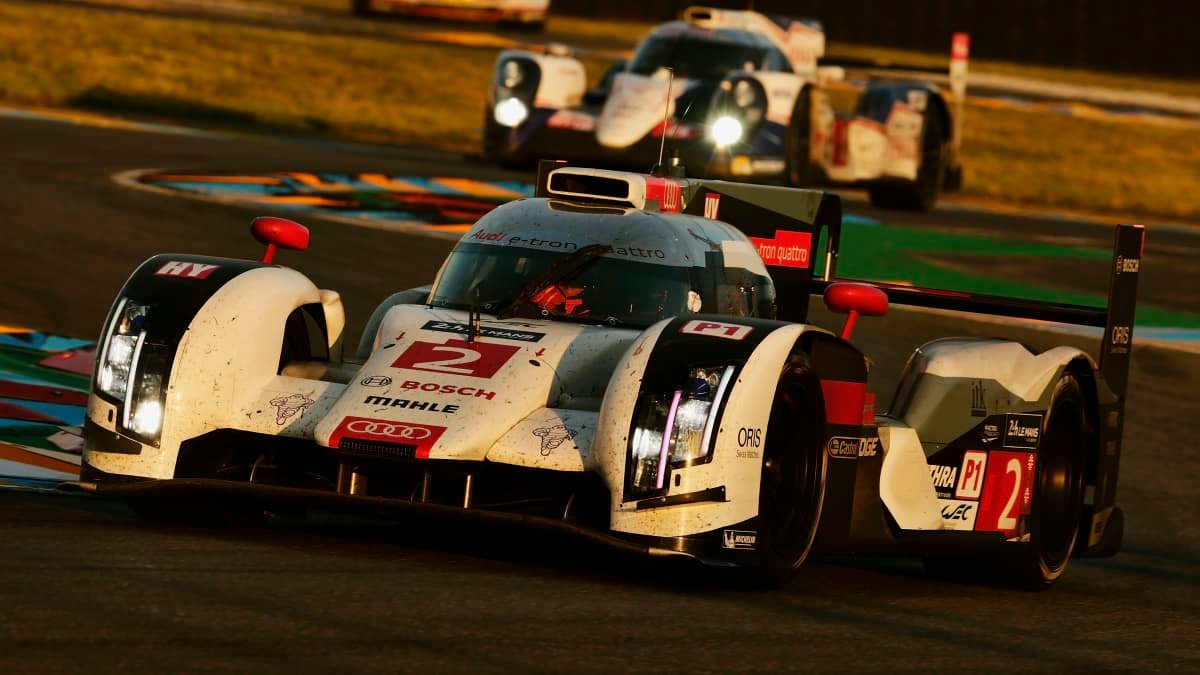 Audi to replace Alfa Romeo at Sauber Formula One in 2026