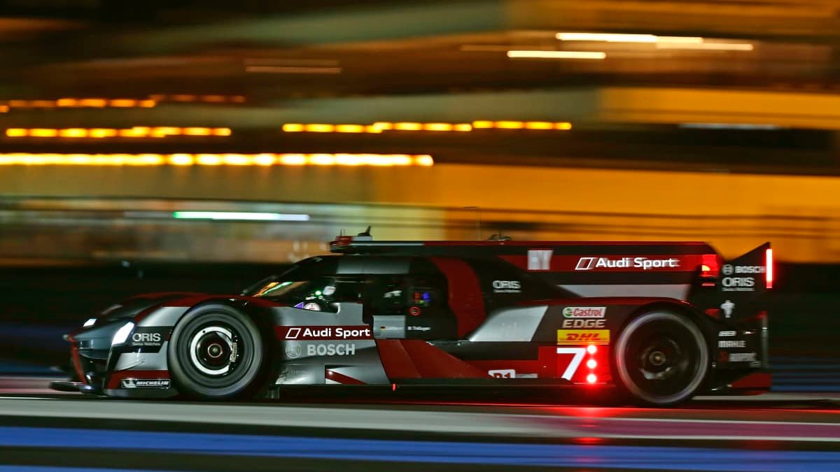 Audi to replace Alfa Romeo at Sauber Formula One in 2026
