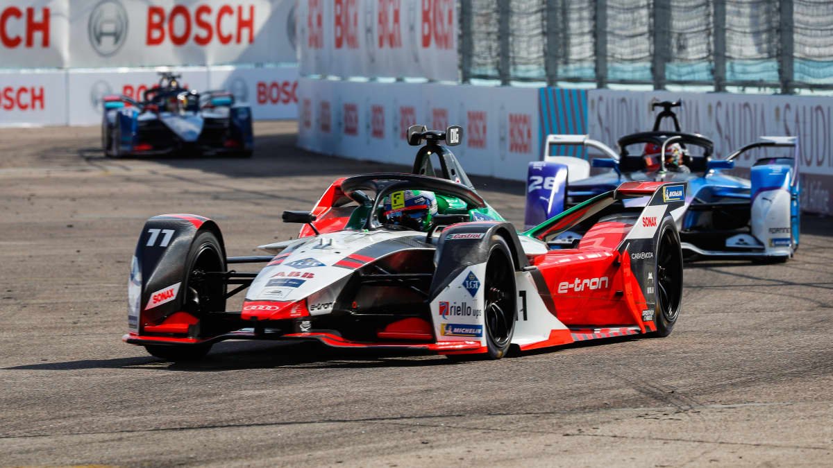 Audi to replace Alfa Romeo at Sauber Formula One in 2026