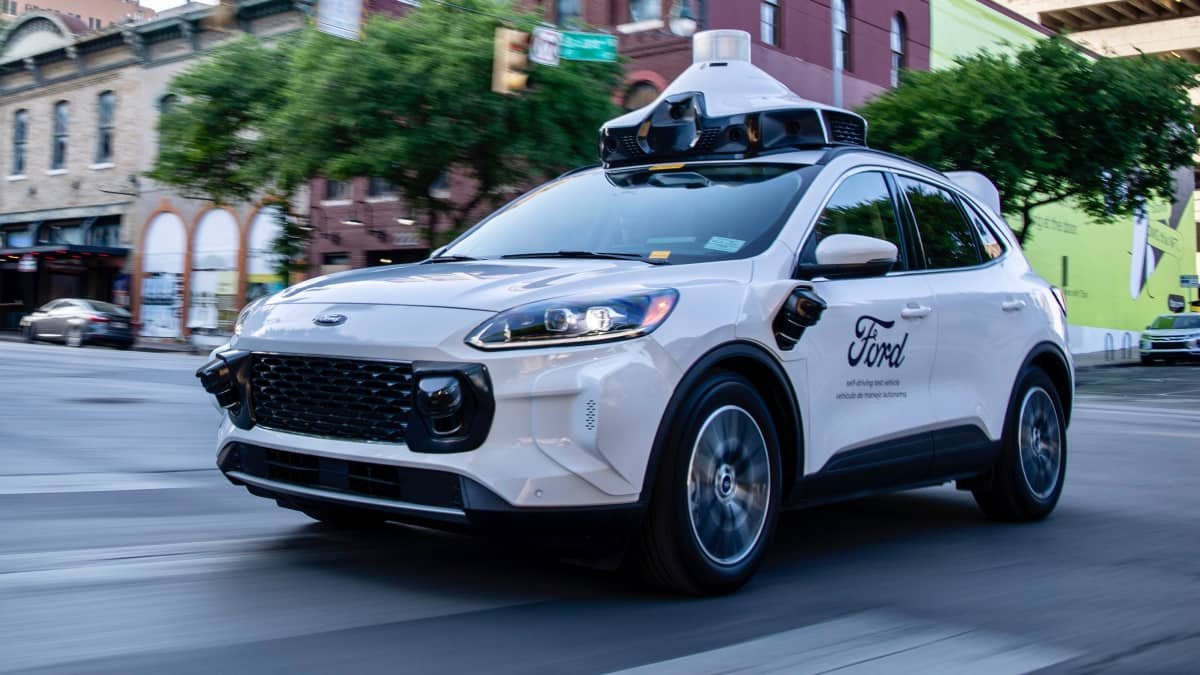 Ford posts $1.28 billion loss following closure of autonomous driving tech company – report