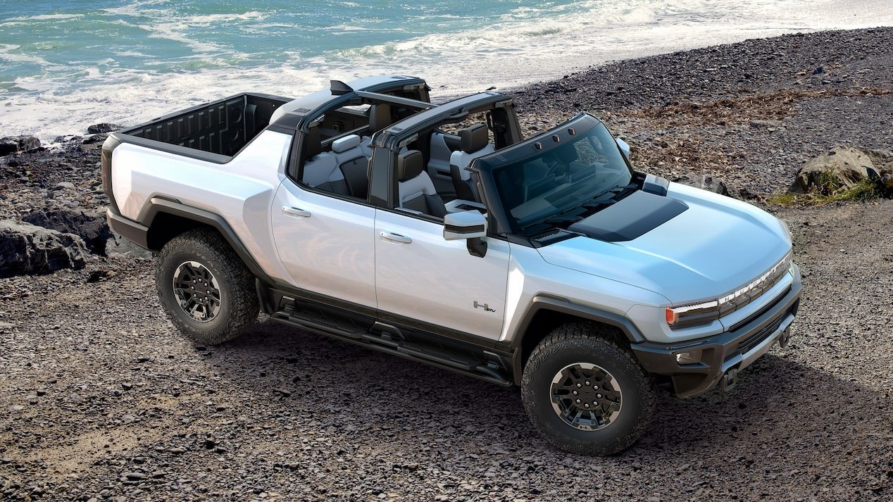 gmc hummer ev, Hummer Recall Makes Gas Fiends Giddy, ClassicCars.com Journal