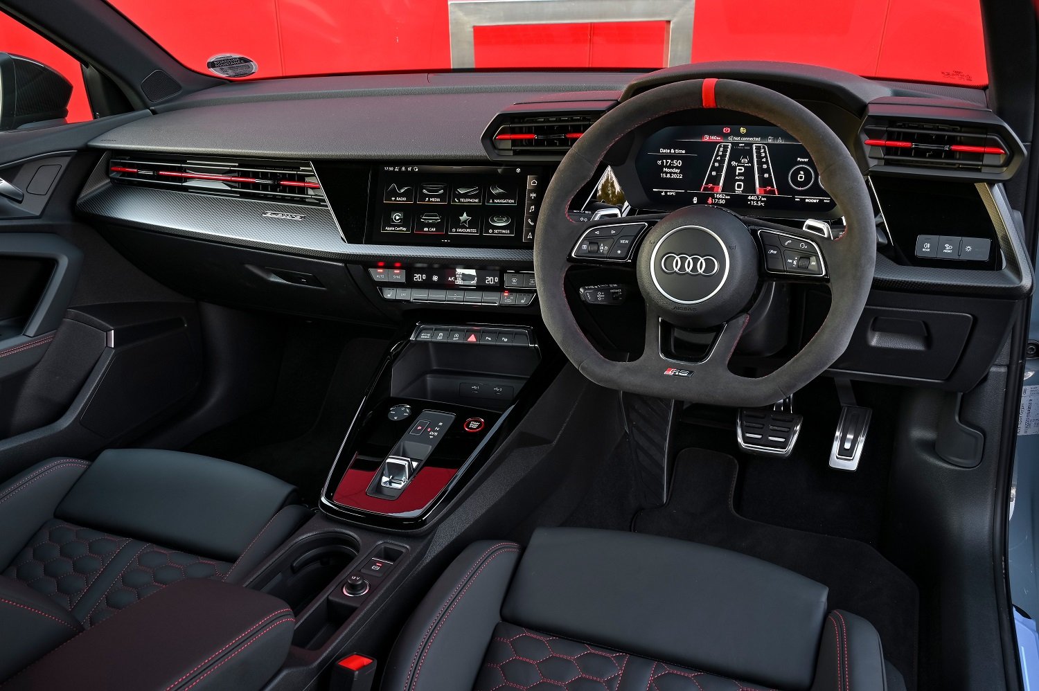 Audi RS3 Sedan