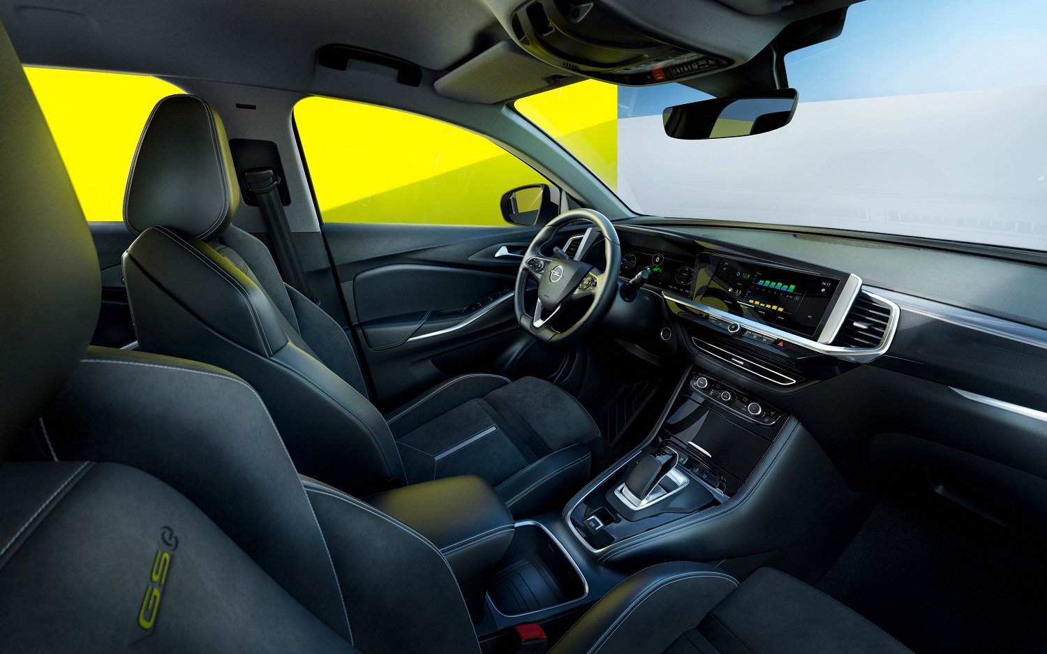 Opel Grandland GSe revealed