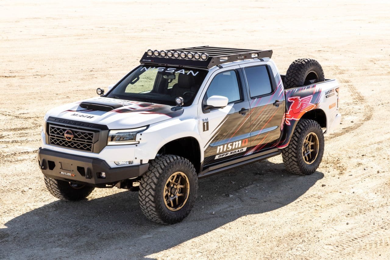 Nissan, Nissan to unveil six concept vehicles and all-new Z GT4 at SEMA, ClassicCars.com Journal