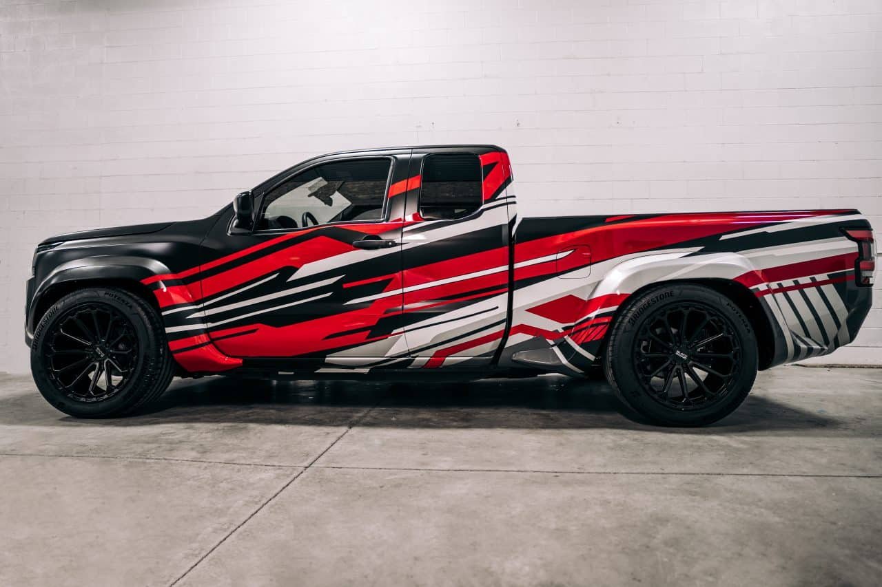 Nissan, Nissan to unveil six concept vehicles and all-new Z GT4 at SEMA, ClassicCars.com Journal