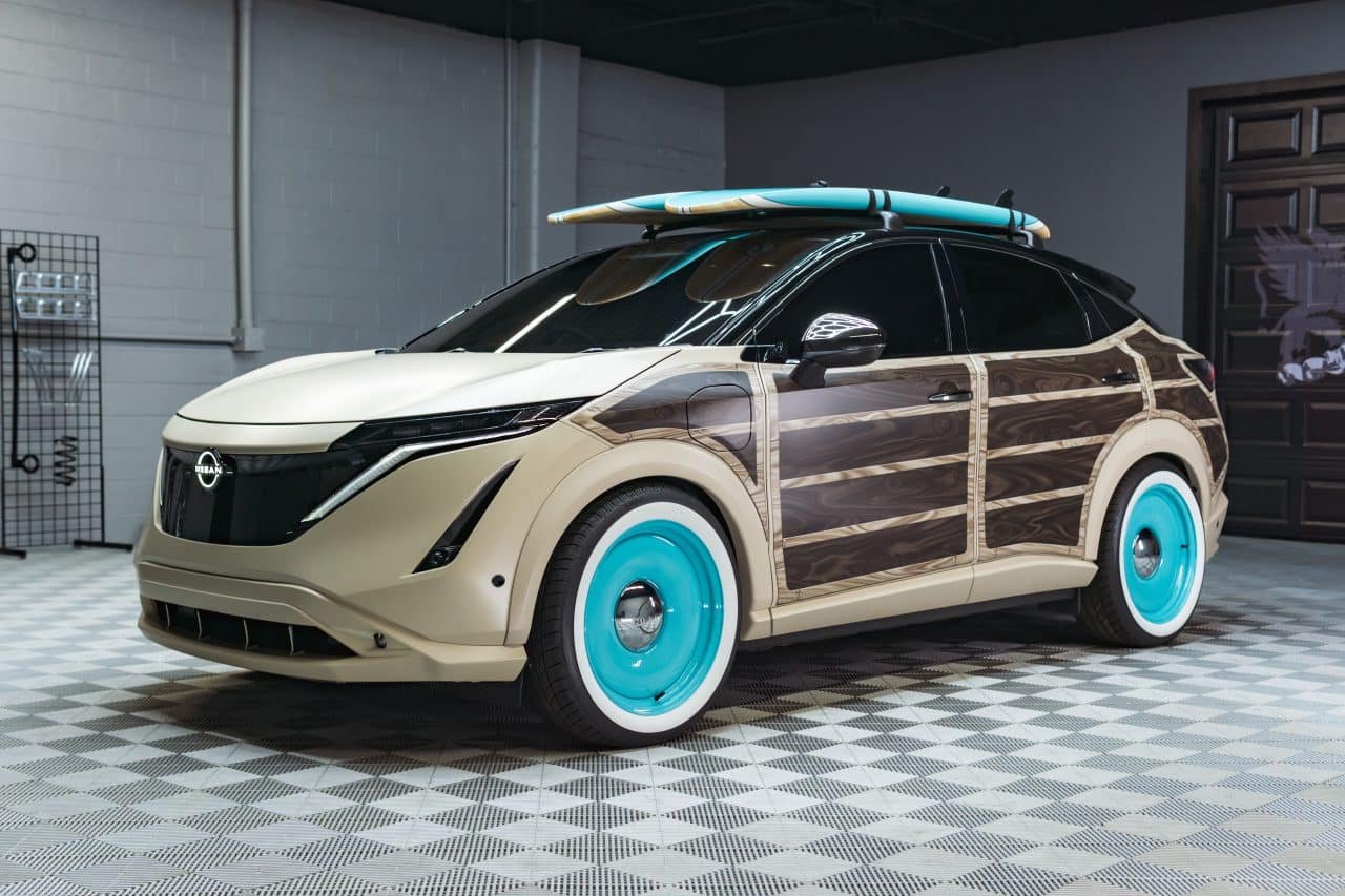 Nissan, Nissan to unveil six concept vehicles and all-new Z GT4 at SEMA, ClassicCars.com Journal
