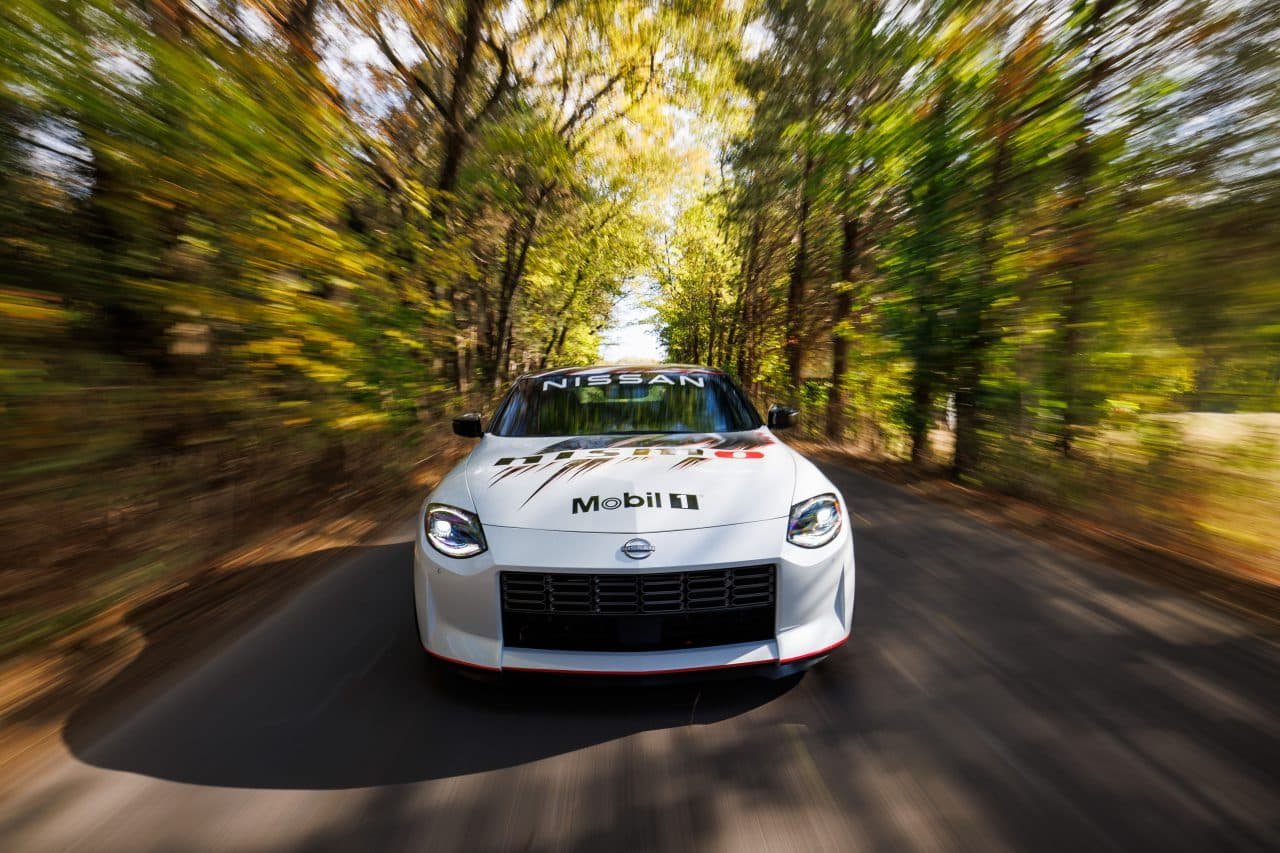 Nissan, Nissan to unveil six concept vehicles and all-new Z GT4 at SEMA, ClassicCars.com Journal
