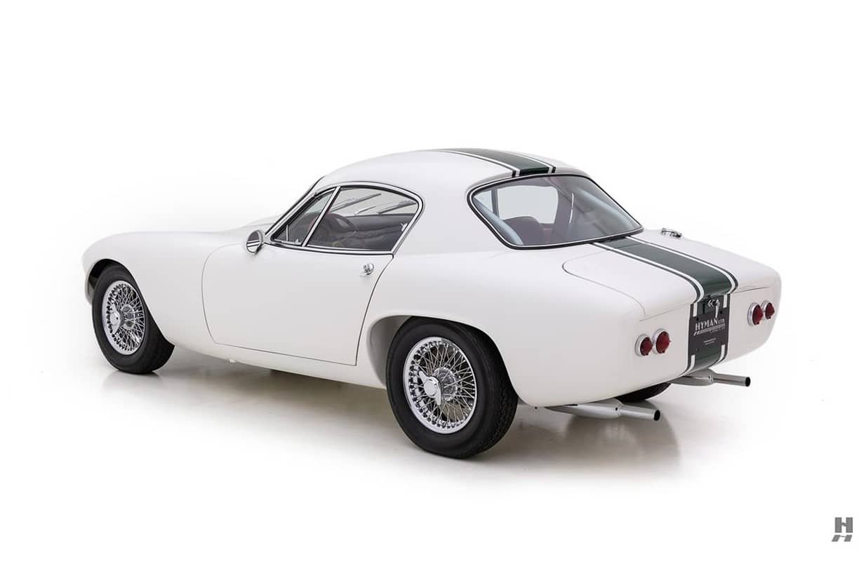 1960 lotus elite, Pick of the Day: 1960 Lotus Elite, ClassicCars.com Journal
