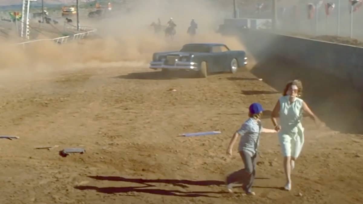 Halloween horror comparison: Christine v The Car