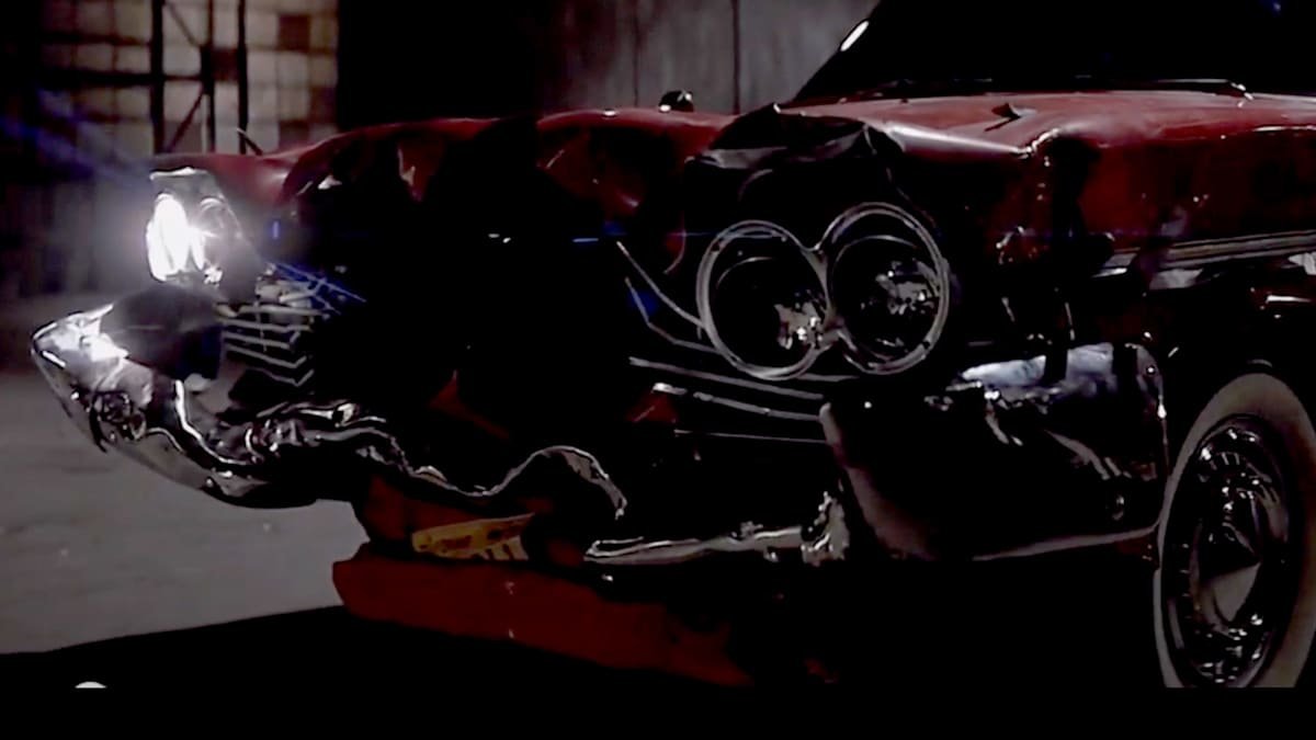 Halloween horror comparison: Christine v The Car