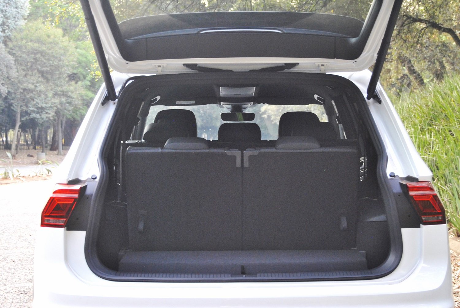 Volkswagen Tiguan Allspace road test