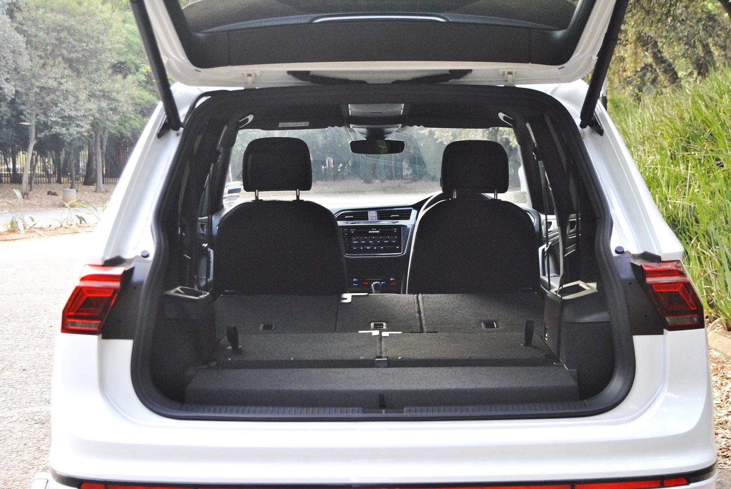 Volkswagen Tiguan Allspace road test