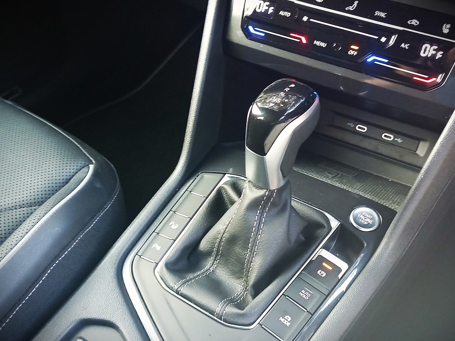 VW Tiguan road test