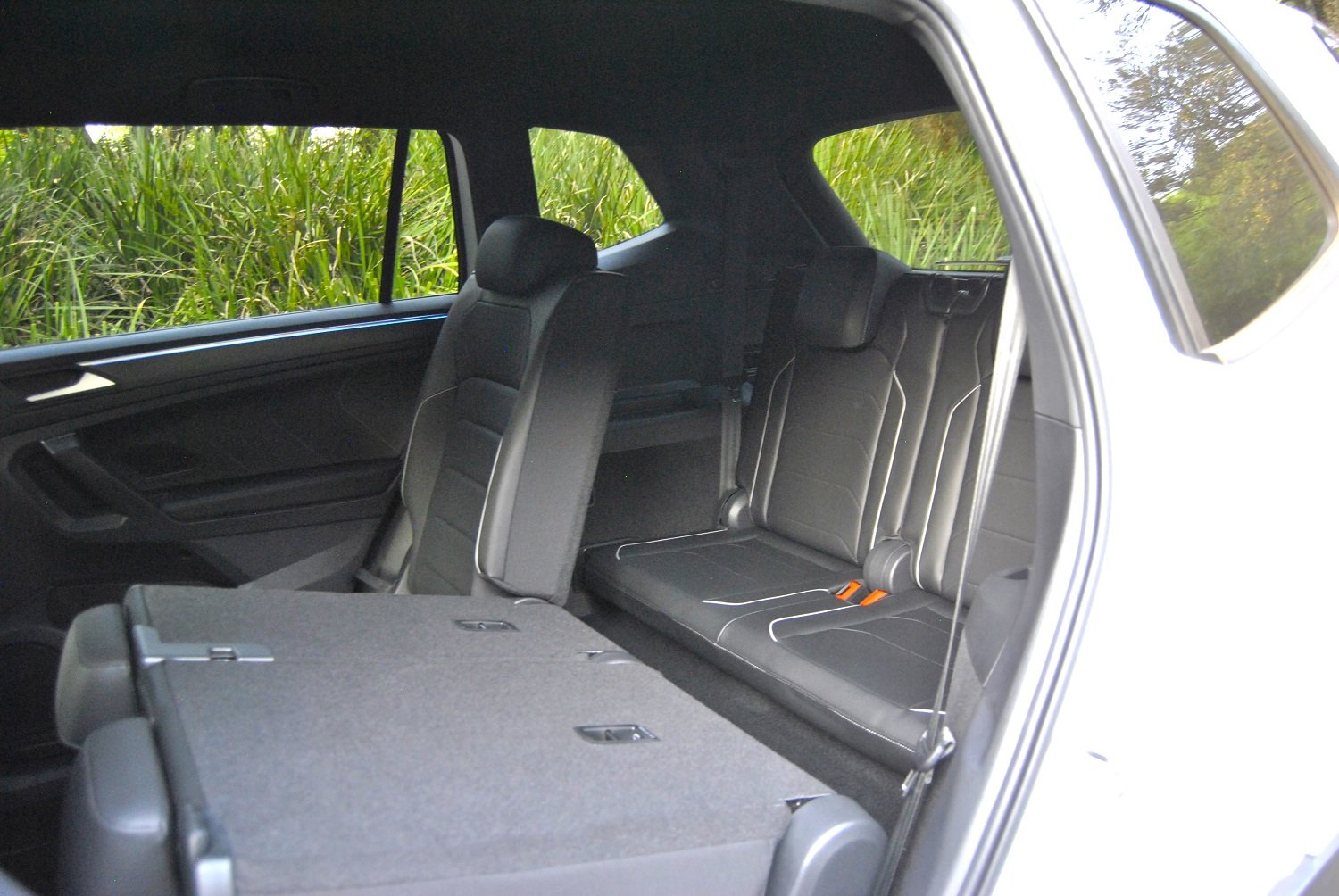 Volkswagen Tiguan Allspace road test
