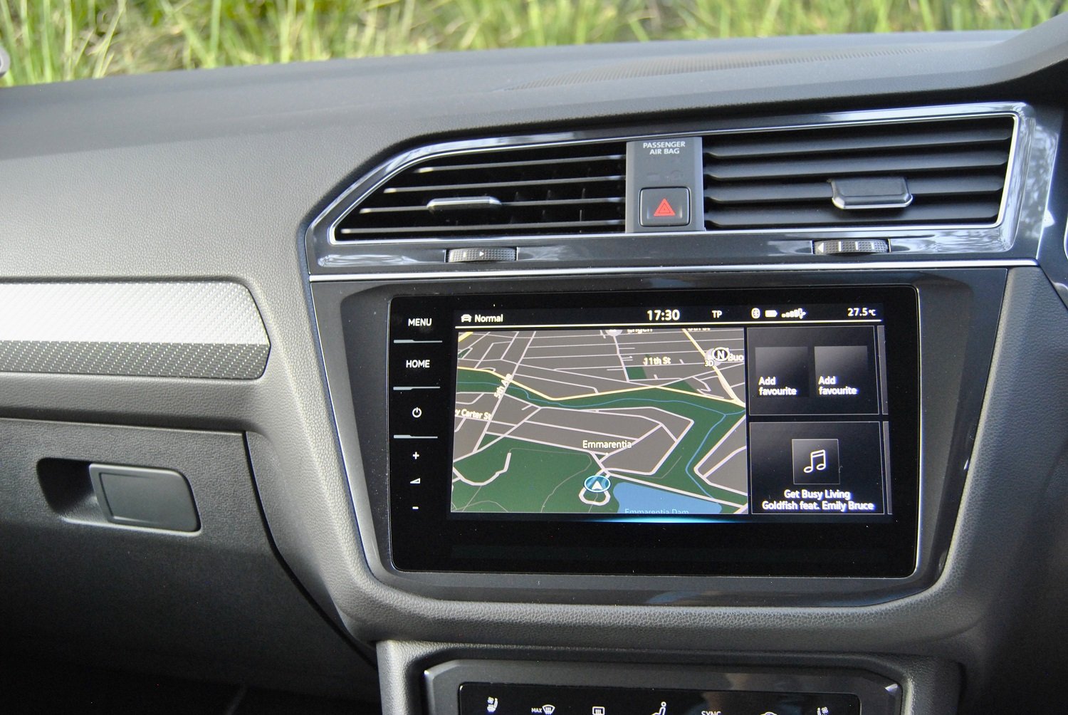 Volkswagen Tiguan Allspace road test