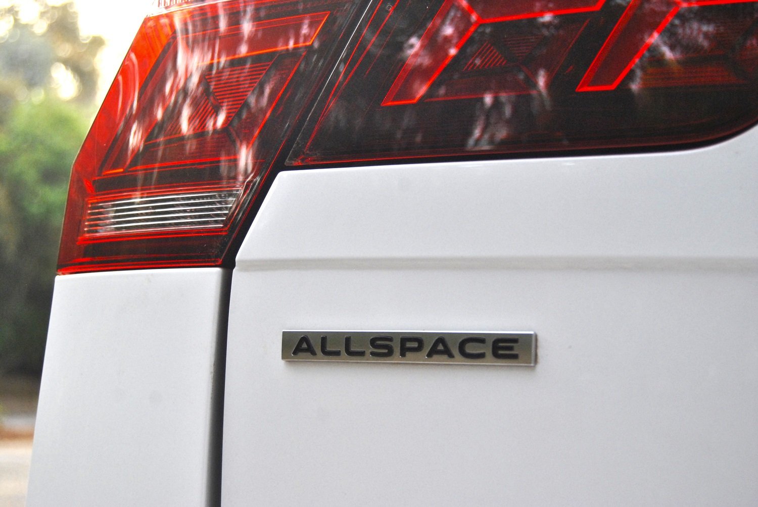 Tiguan Allspace 1.4 road test