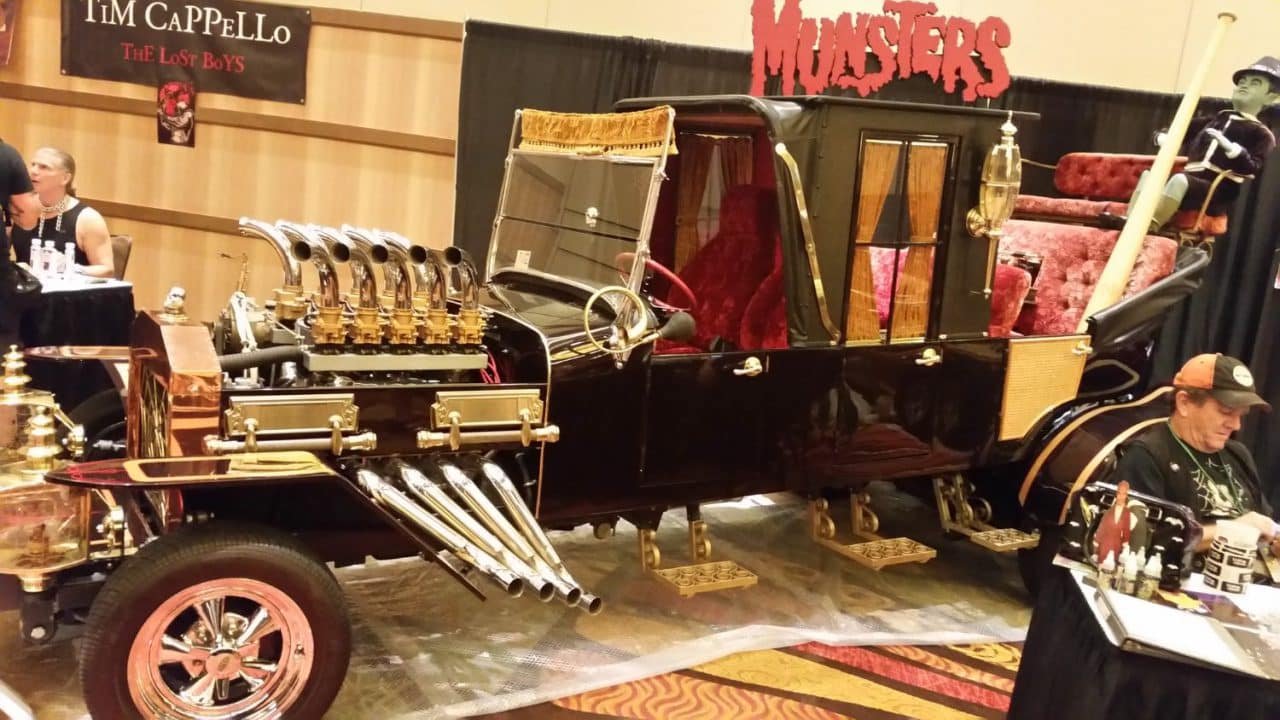 Butch Patrick, Butch Patrick: Munster Car-Lover, ClassicCars.com Journal