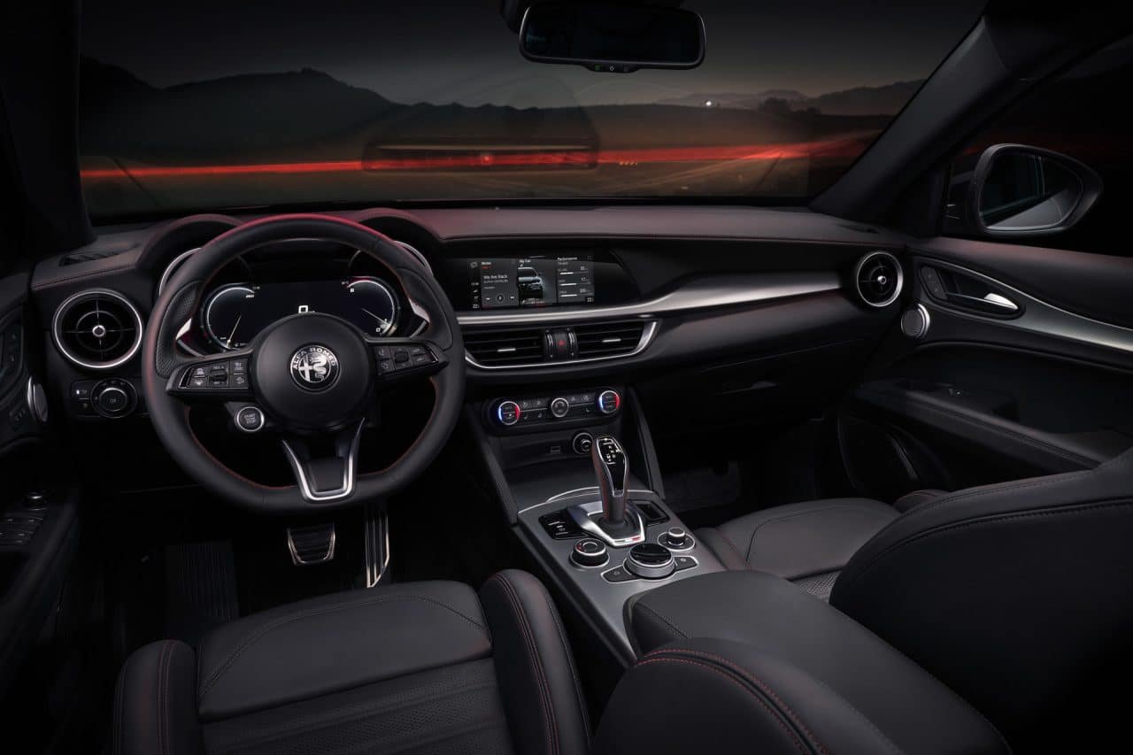 alfa romeo stelvio, Alfa Romeo Giulia and Stelvio receive new style, tech, ClassicCars.com Journal