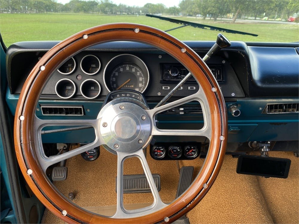 dodge, AutoHunter Spotlight: 1972 Dodge D100 Utiline Pickup, ClassicCars.com Journal
