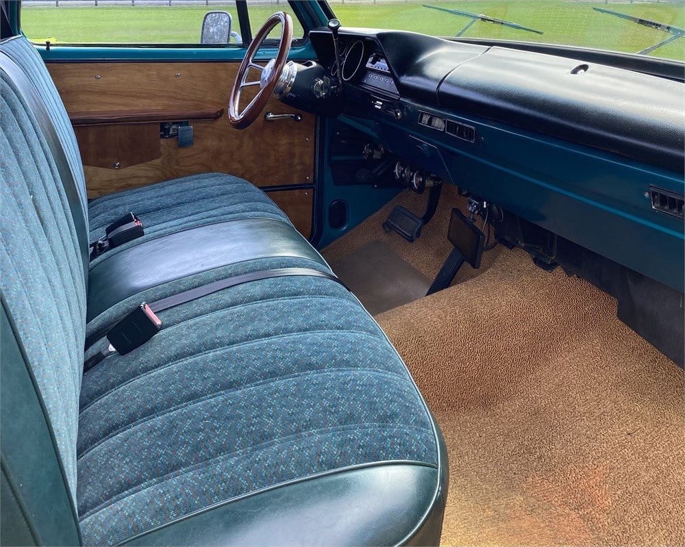dodge, AutoHunter Spotlight: 1972 Dodge D100 Utiline Pickup, ClassicCars.com Journal