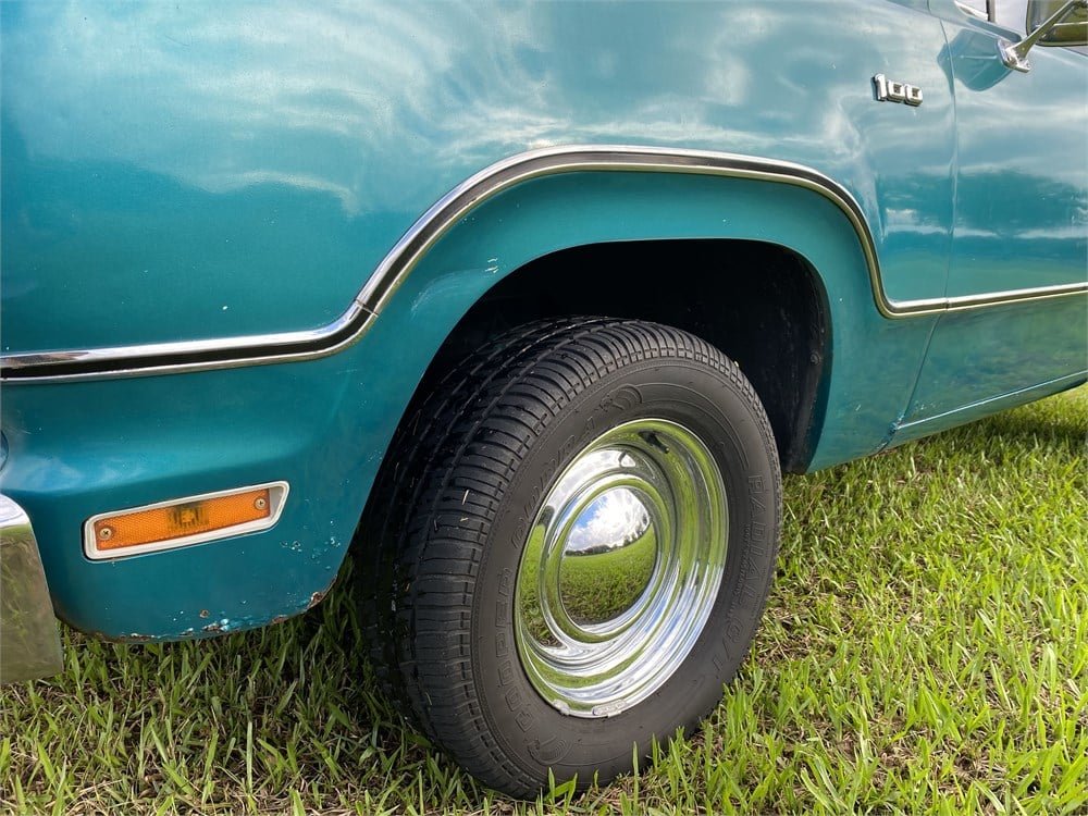 dodge, AutoHunter Spotlight: 1972 Dodge D100 Utiline Pickup, ClassicCars.com Journal