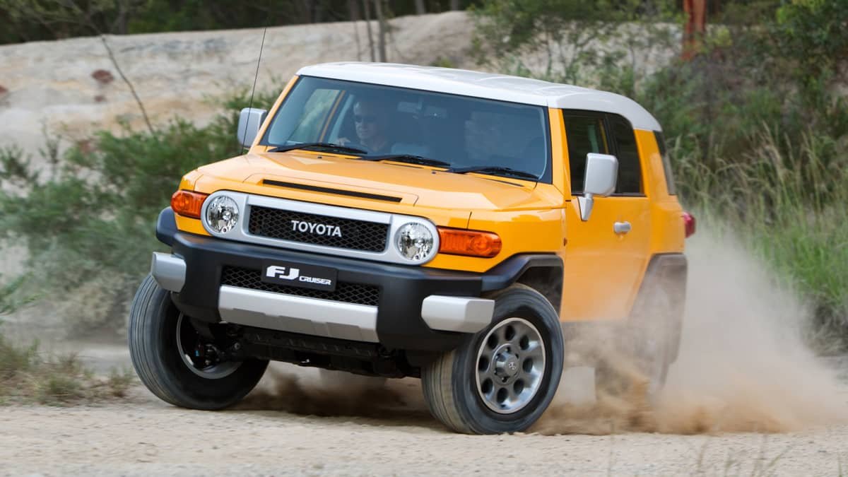 Toyota FJ Cruiser axed globally after 16-year production run – report