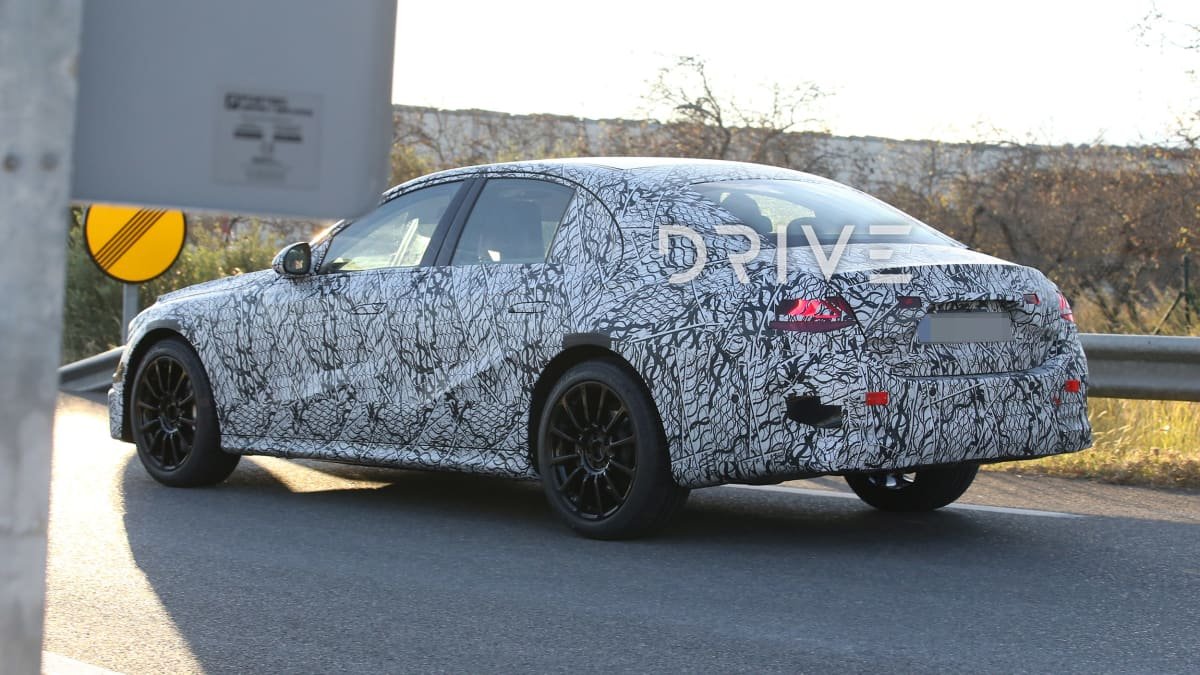 2023 Mercedes-Benz E-Class the last model developed for petrol and diesel engines only – report