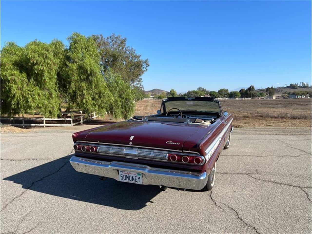 mercury comet caliente convertible, Pick of the Day: 1964 Mercury Comet Caliente convertible, ClassicCars.com Journal