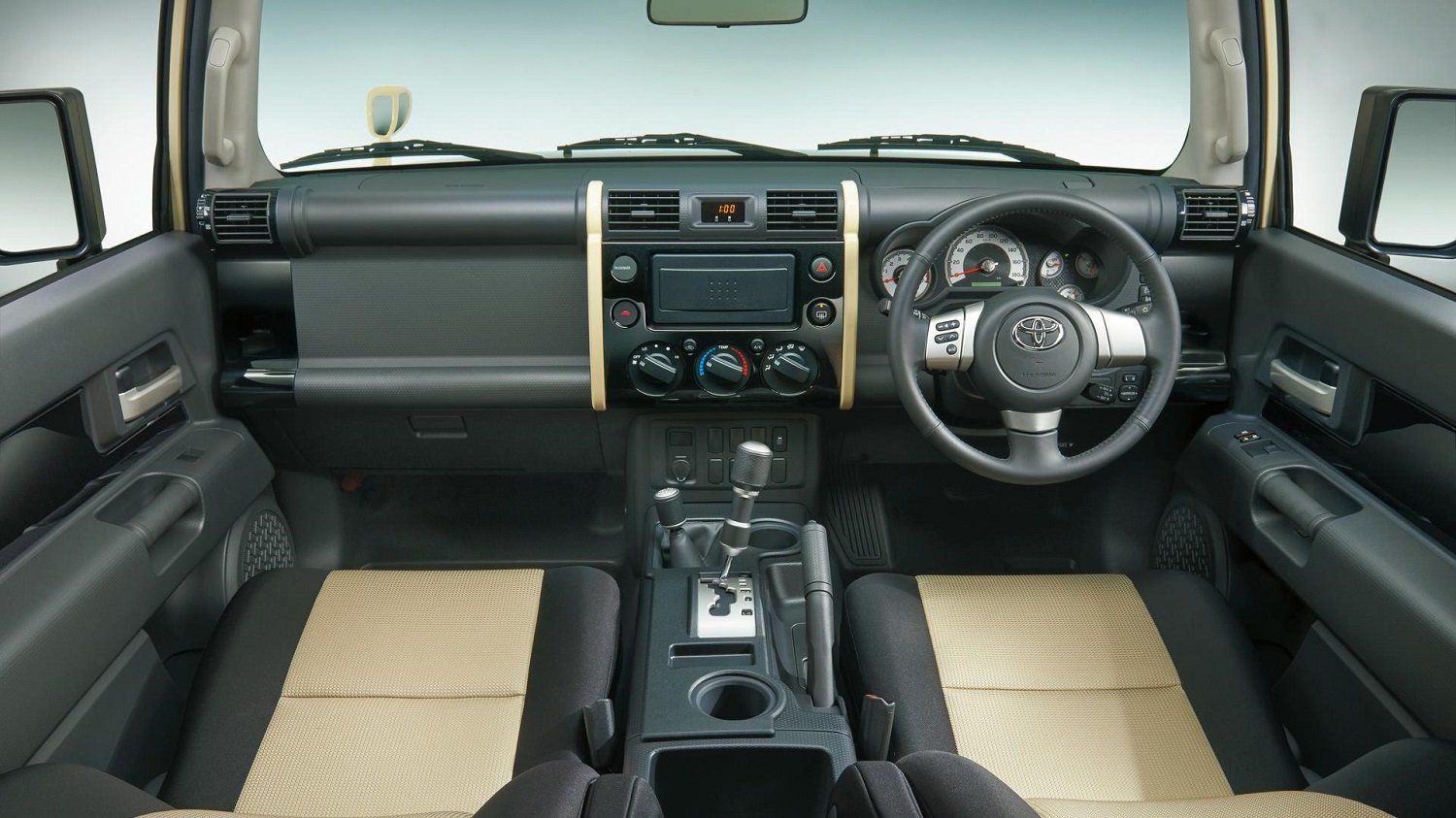 Forbidden-for-South-Africa Toyota FJ Cruiser Final Edition revealed