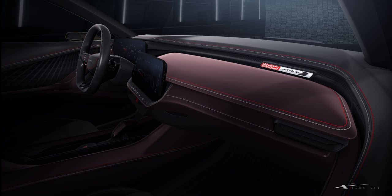 charger daytona srt concept, Dodge unveils powertrain outputs for Charger Daytona SRT Concept electric vehicle, ClassicCars.com Journal