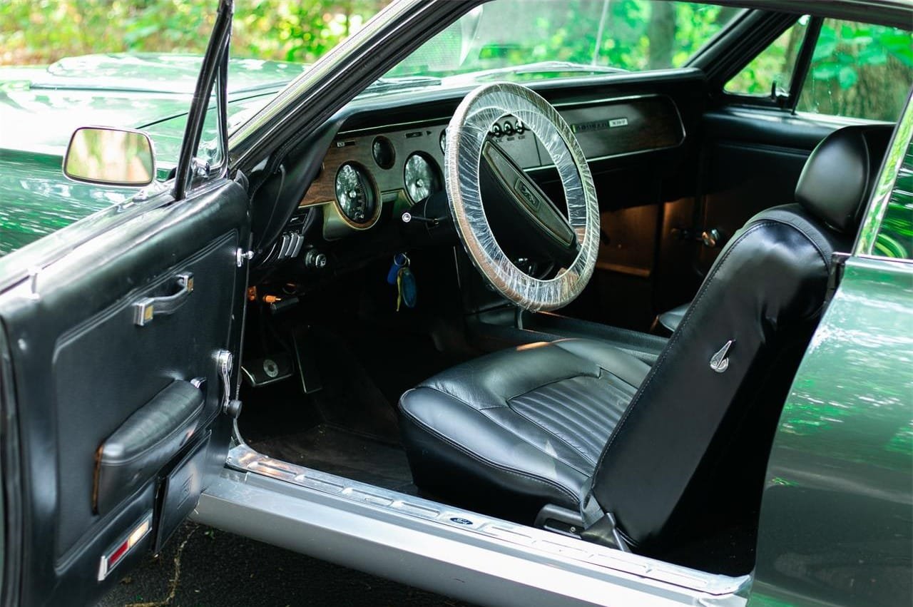 cougar, Pick of the Day: 1968 Mercury Cougar GT-E, ClassicCars.com Journal