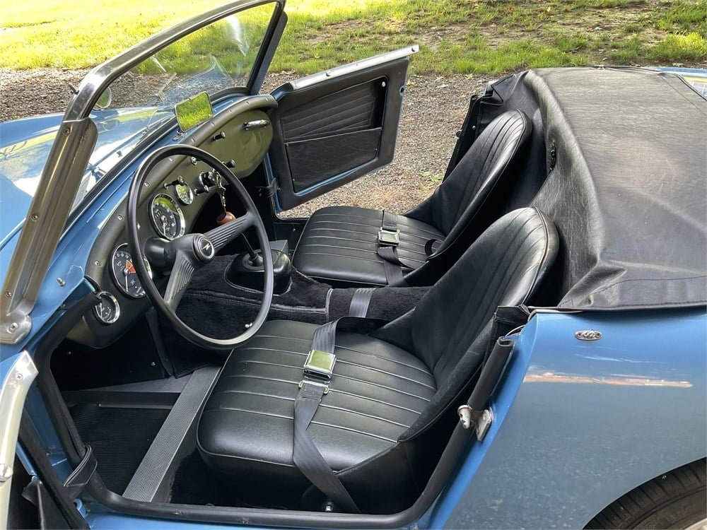 1961 austin-healey bugeye sprite, AutoHunter Spotlight: 1961 Austin-Healey Bugeye Sprite, ClassicCars.com Journal