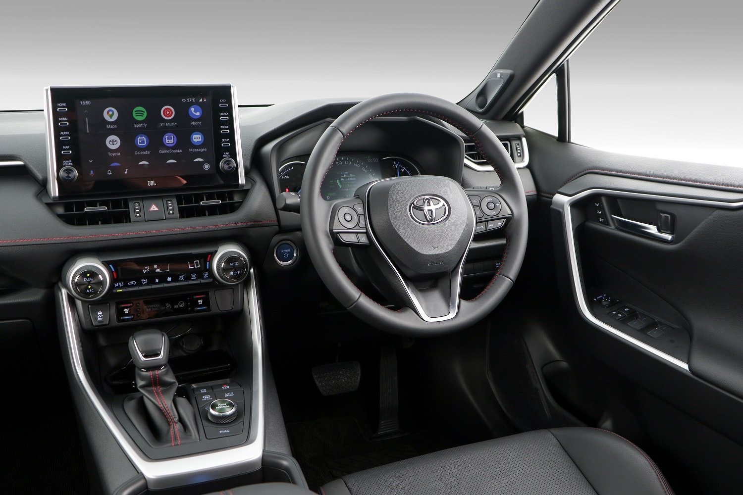 Toyota RAV4 Prime trialed for South Africa