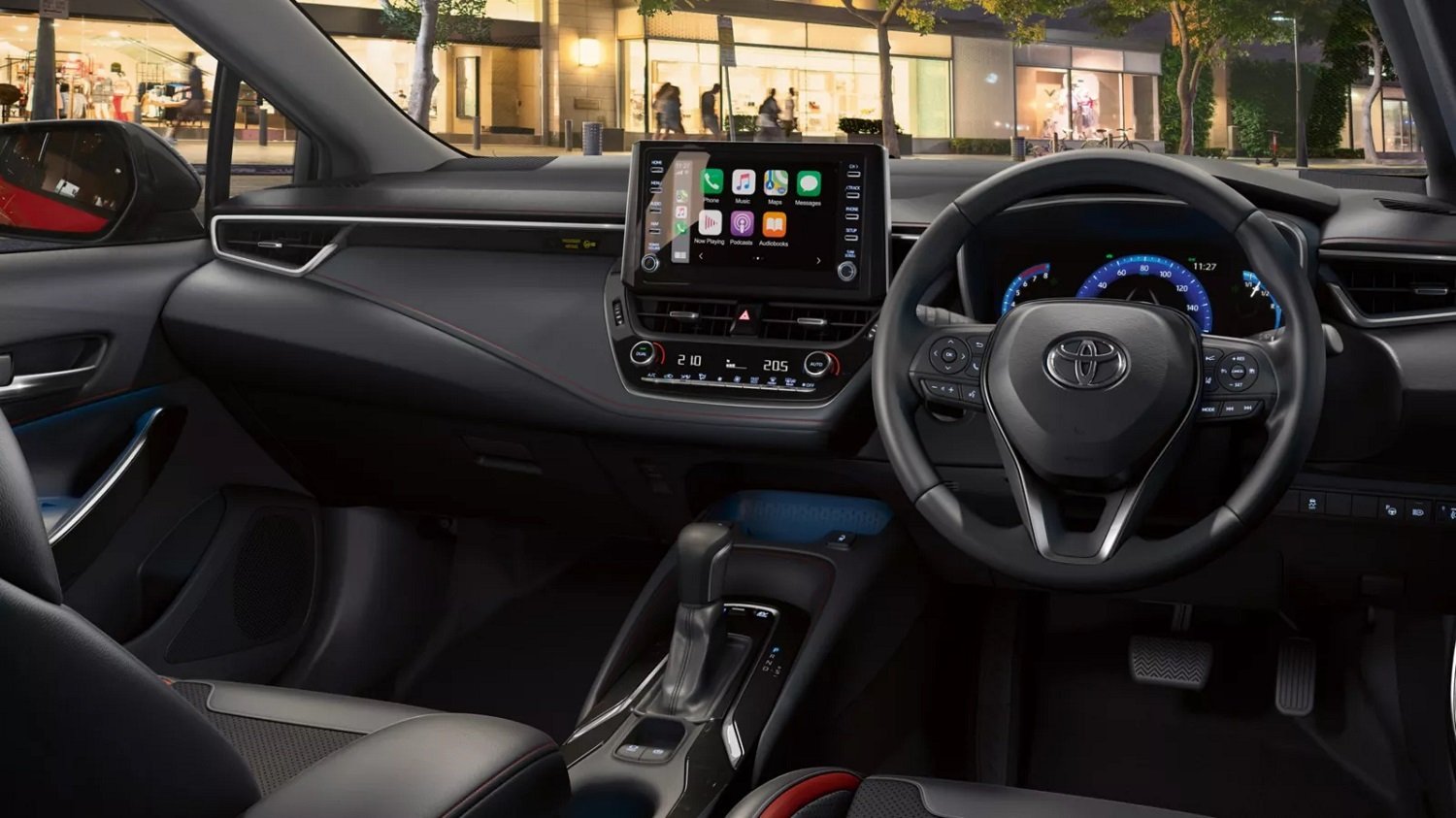 2022 Toyota Corolla range price South Africa