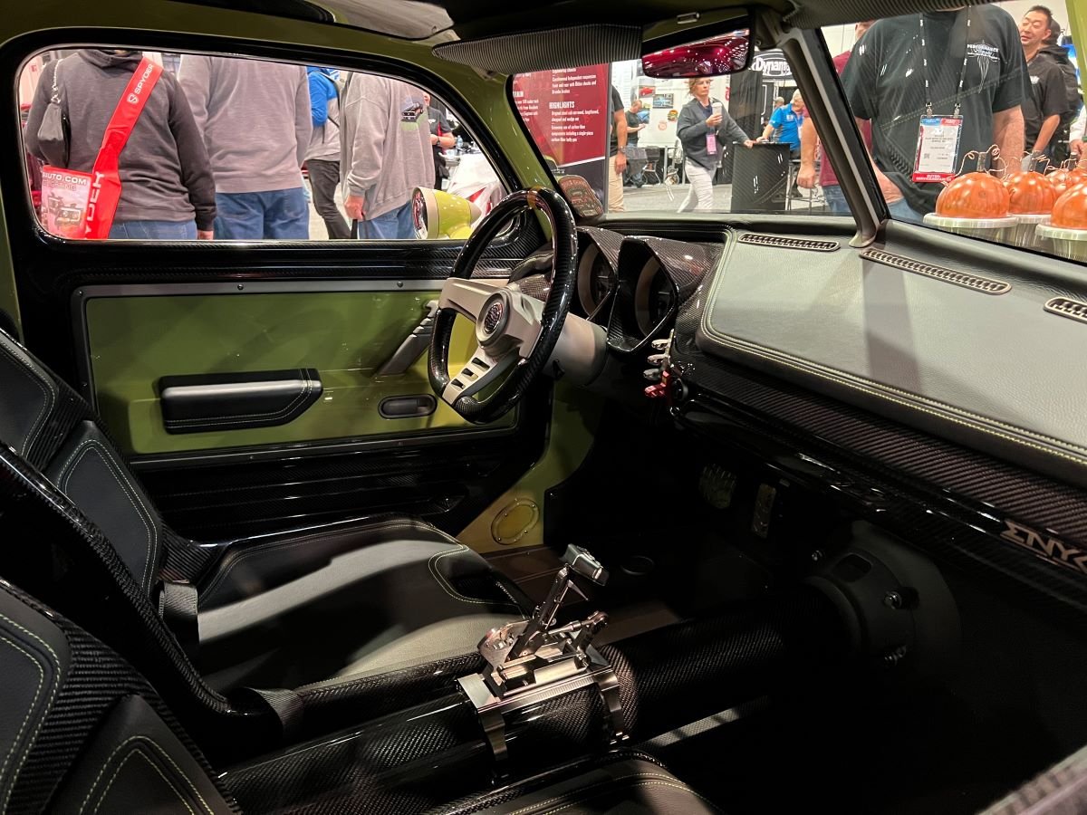 ringbrothers, Ringbrothers Kills It at SEMA 2022, ClassicCars.com Journal