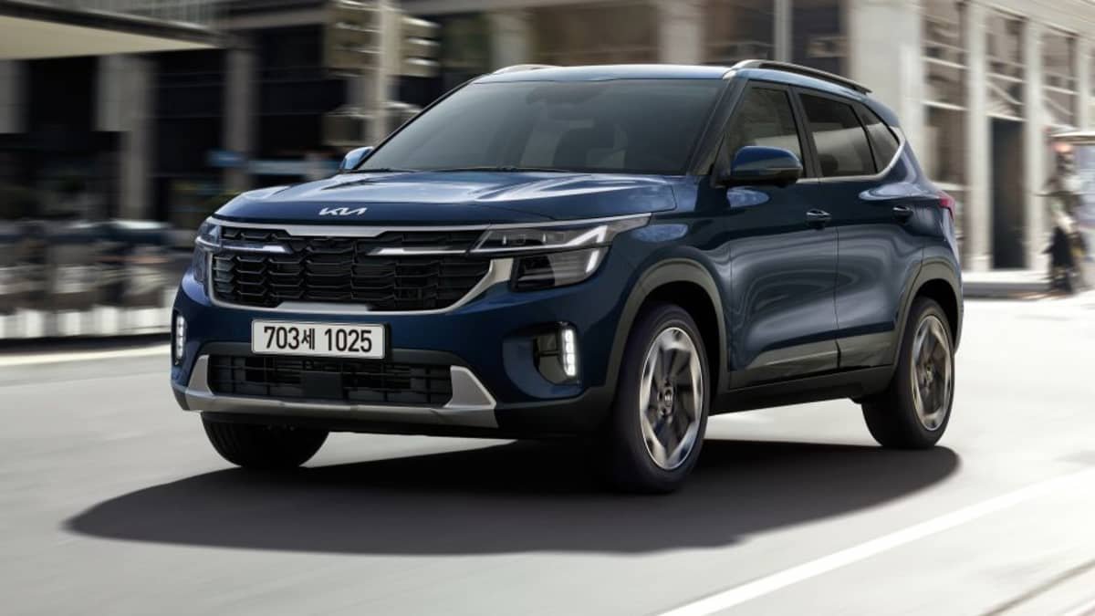 2023 Kia Seltos price and specs: Facelift imminent