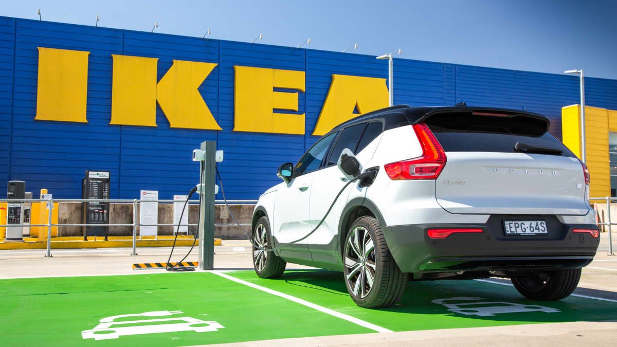 Volvo Australia to go electric-only from 2026