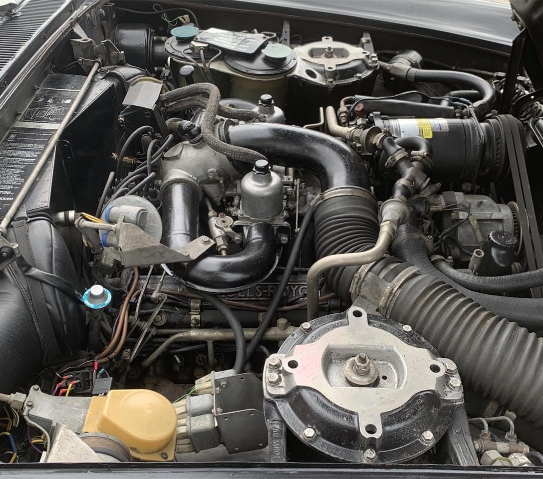 Rolls-Royce, Pick of the Day: 1980 Rolls-Royce Corniche, ClassicCars.com Journal