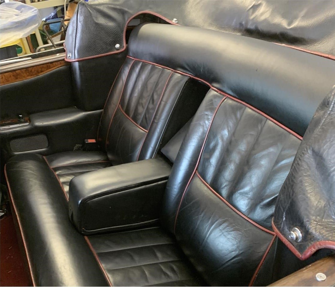 Rolls-Royce, Pick of the Day: 1980 Rolls-Royce Corniche, ClassicCars.com Journal