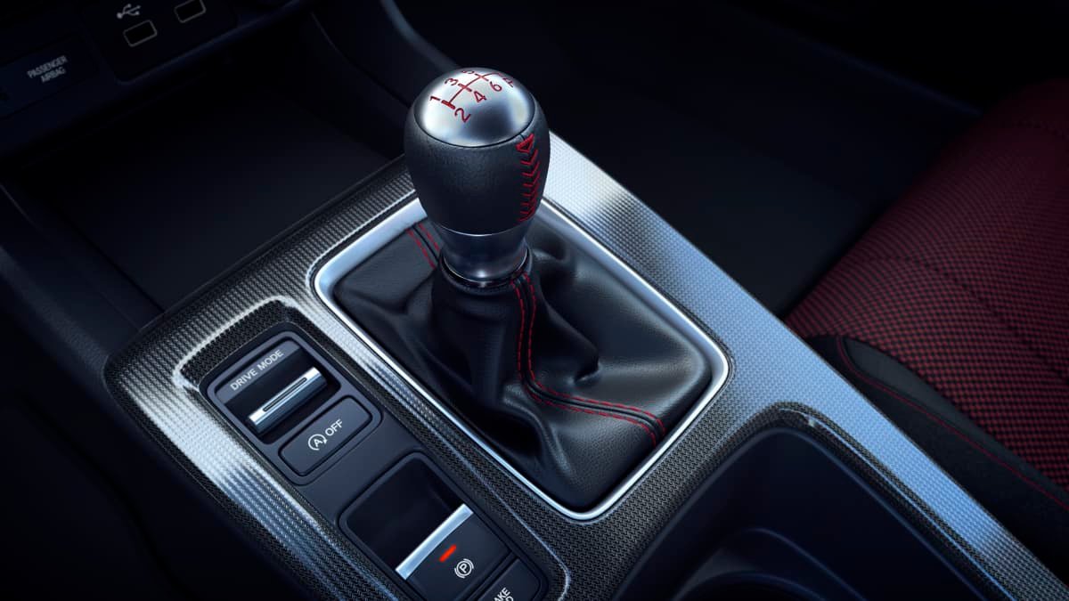 Honda rules out manual transmissions for electric cars – report
