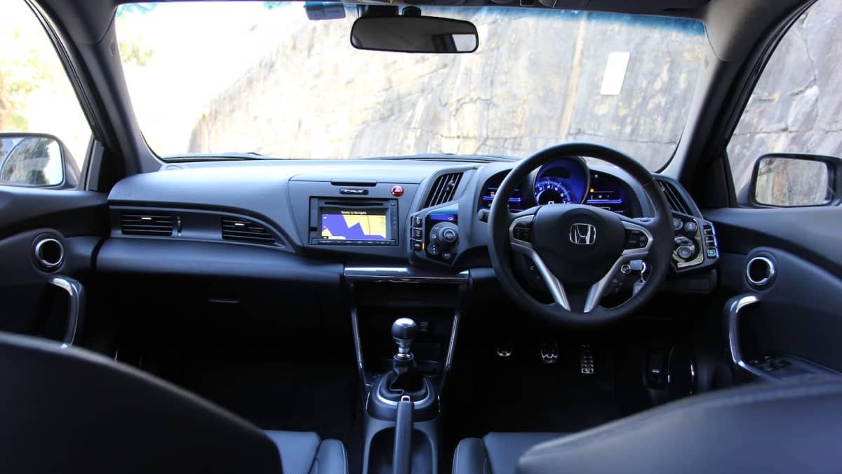 Honda rules out manual transmissions for electric cars – report