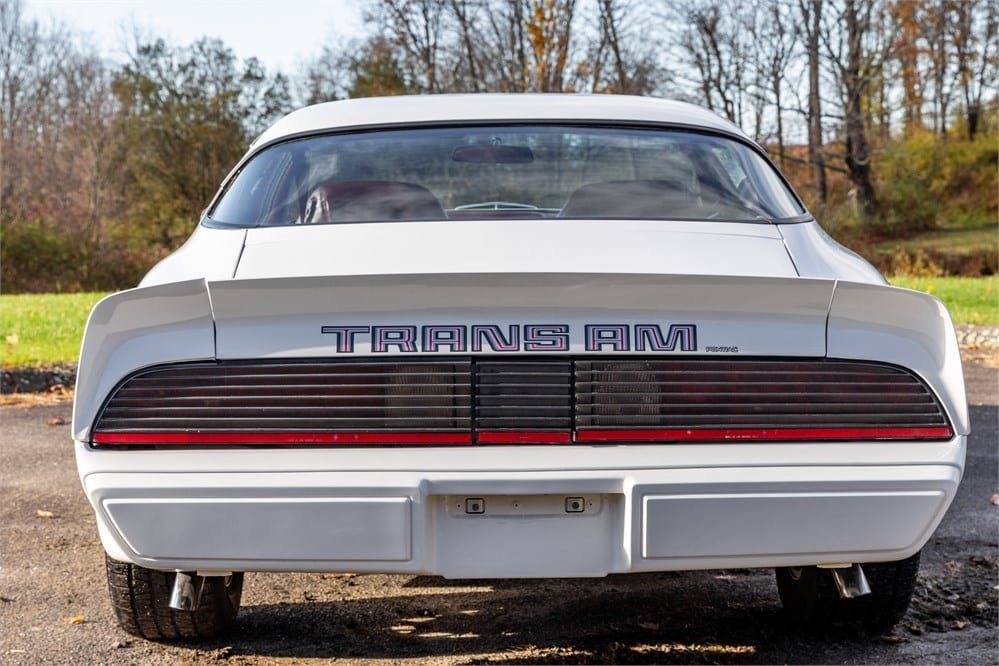 1979 pontiac firebird trans Am, AutoHunter Spotlight: 1979 Pontiac Firebird Trans Am, ClassicCars.com Journal