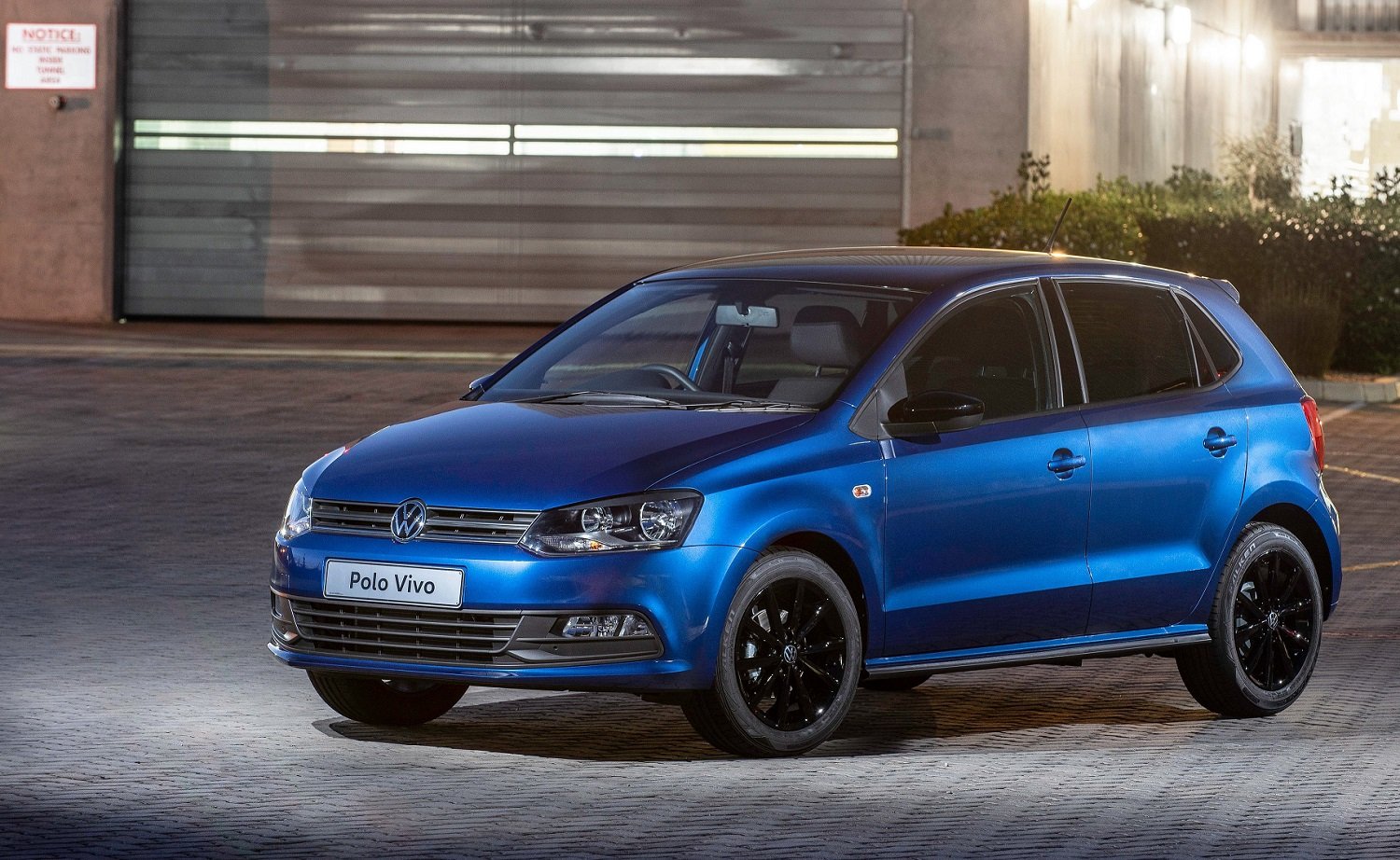 Volkswagen's preview EV map for South Africa plus third locally made model