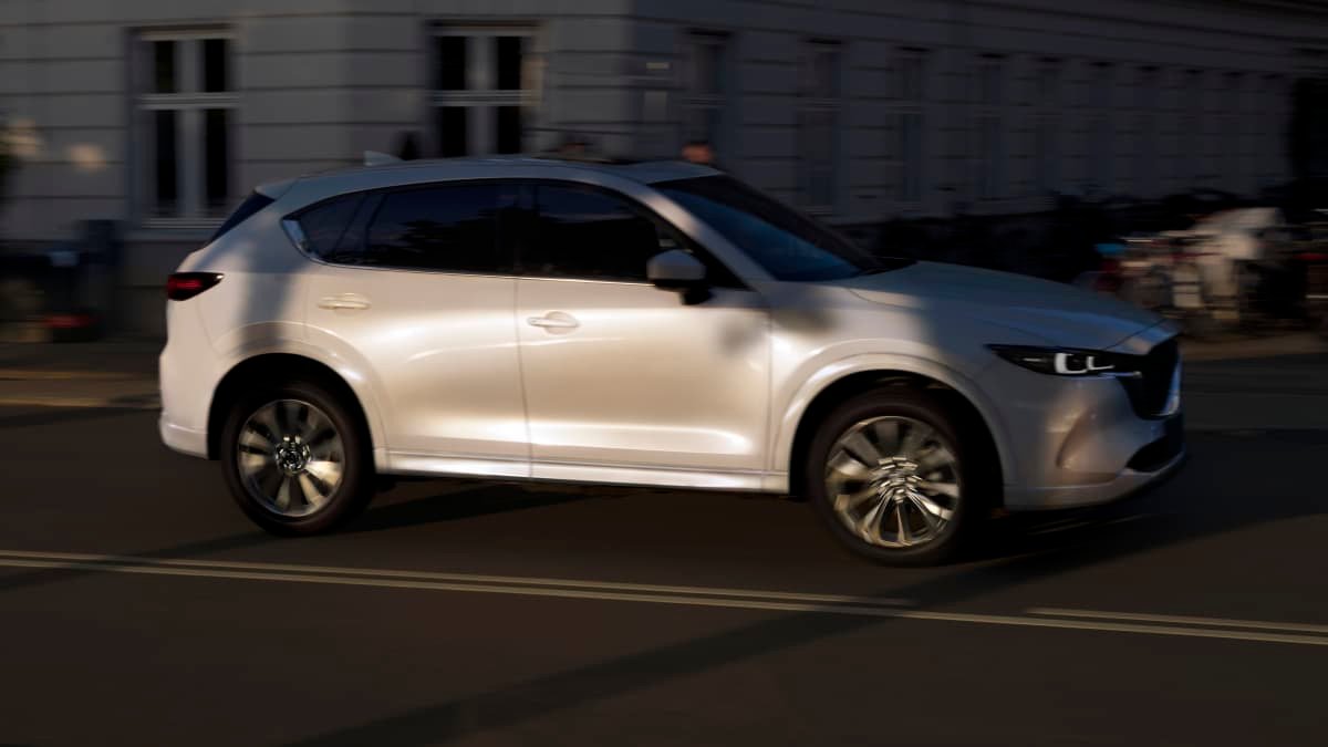 2023 Mazda CX-5 price and specs
