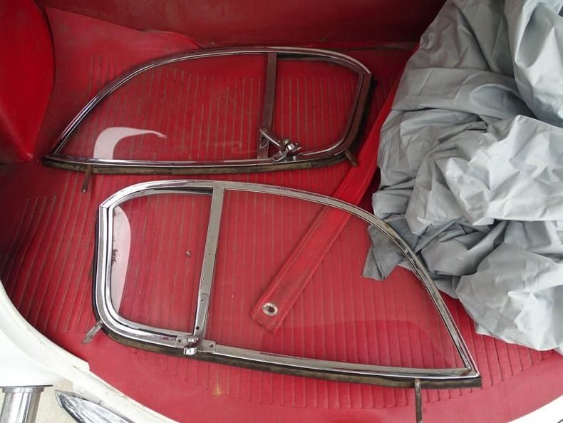 corvette, AutoHunter Spotlight: 1954 Chevrolet Corvette, ClassicCars.com Journal
