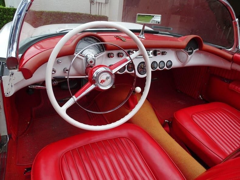 corvette, AutoHunter Spotlight: 1954 Chevrolet Corvette, ClassicCars.com Journal
