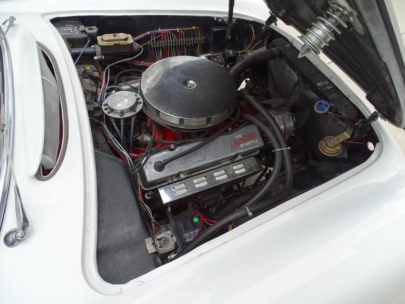 corvette, AutoHunter Spotlight: 1954 Chevrolet Corvette, ClassicCars.com Journal