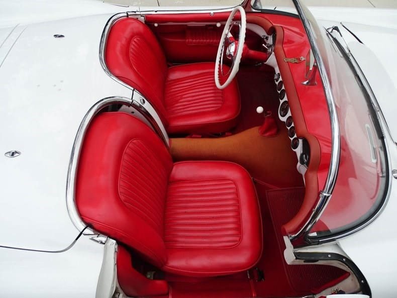 corvette, AutoHunter Spotlight: 1954 Chevrolet Corvette, ClassicCars.com Journal